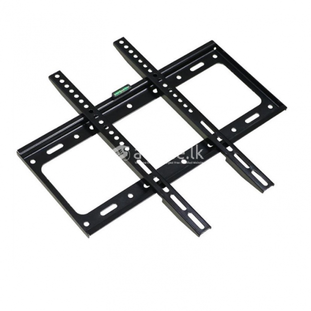 Support TV For 40-80 in LCD TV Wall Mount Bracket Large Load Solid Support Wall TV Mount