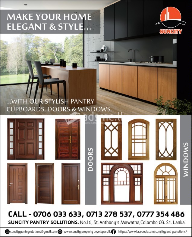 Stylish Pantry Solutions for your home