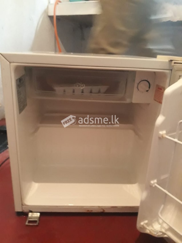 LG Refrigerator- Mini Bar Fridge
