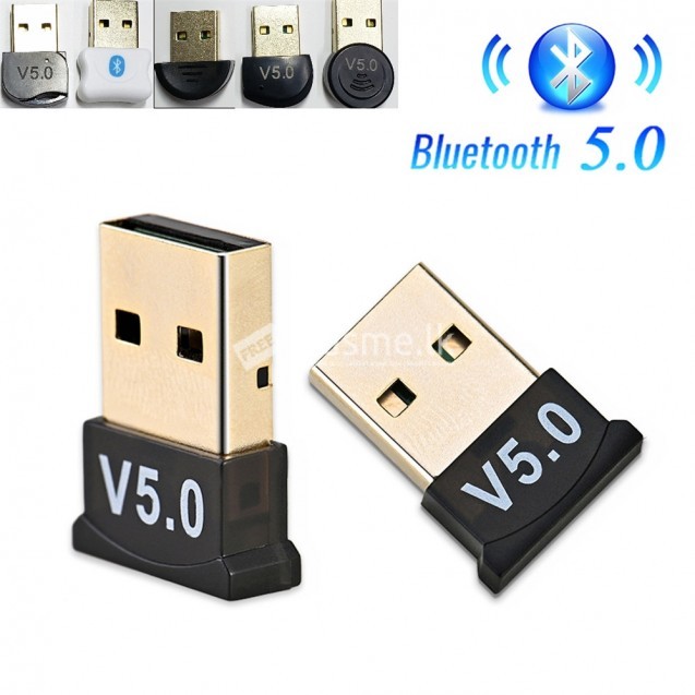True 5.0 Bluetooth Adapter Bluetooth Transmitter for Pc Computer