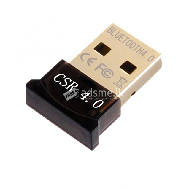 Mini USB 2.0 Bluetooth Version 4.0 Adapter Wireless Dongle EDR Adaptor
