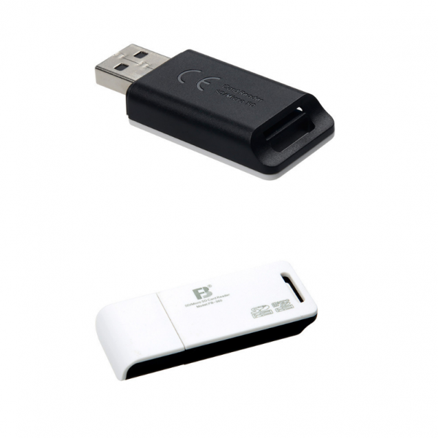 FB for Fengbiao All-in-one mini card reader