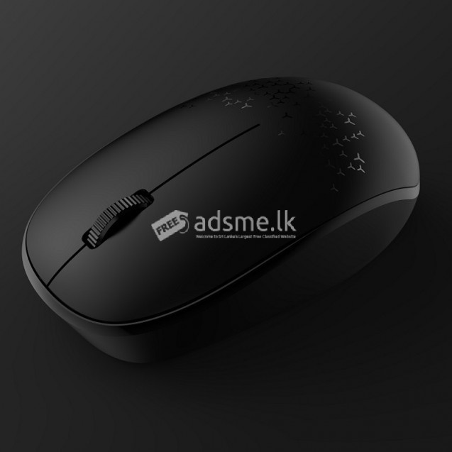 Metoo M1 MINI 2.4G Wireless Silent Mouse for Office home
