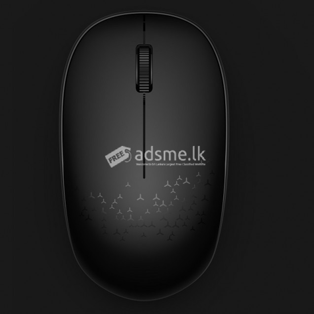 Metoo M1 MINI 2.4G Wireless Silent Mouse for Office home