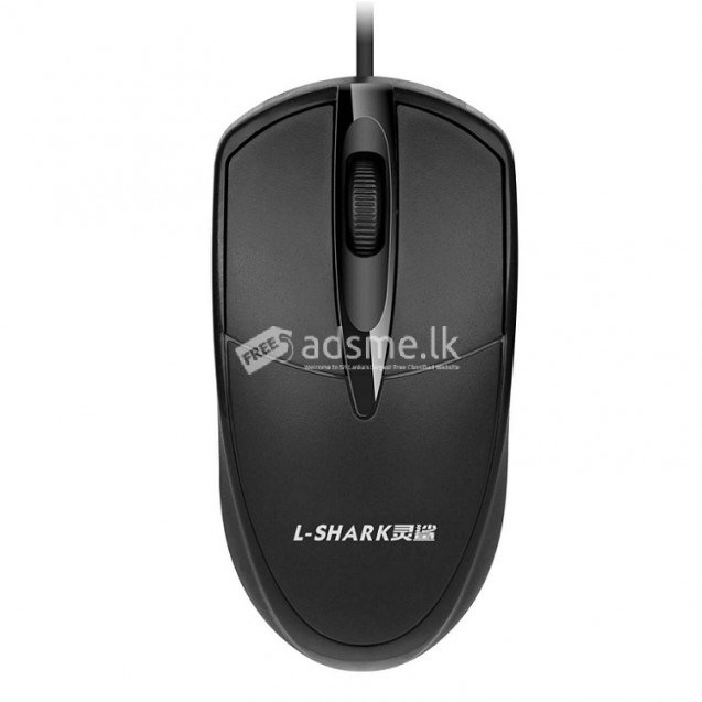 PANSEN Premium Quality Design Wired Mouse
