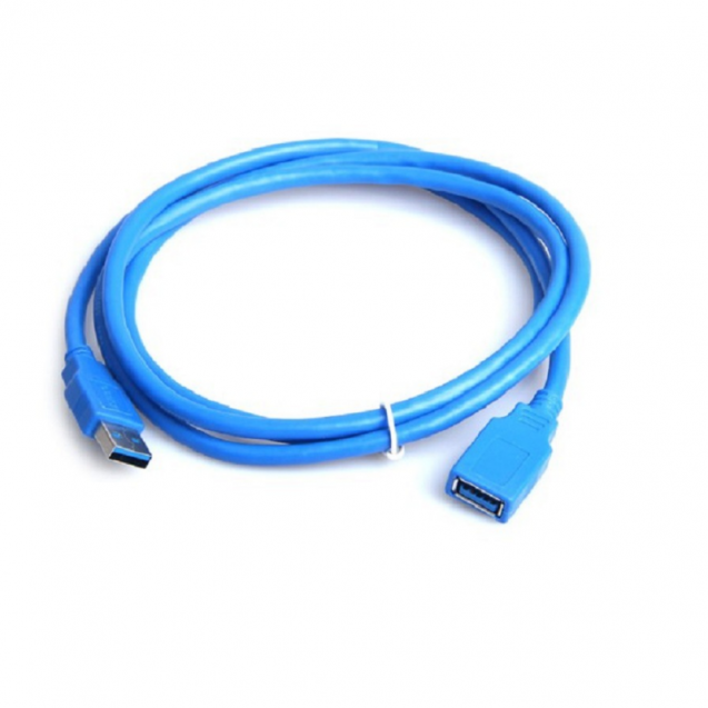 USB 3.0 Type A Male to Female 0.5m