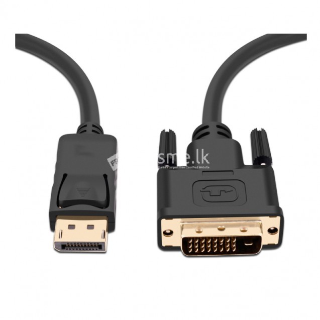 1.5m HDMI to DVI-D Cable - M/MConnect an HDMI®-enabled output device to a DVI-D display, or a DVI-D output device to an HDMI-capable display