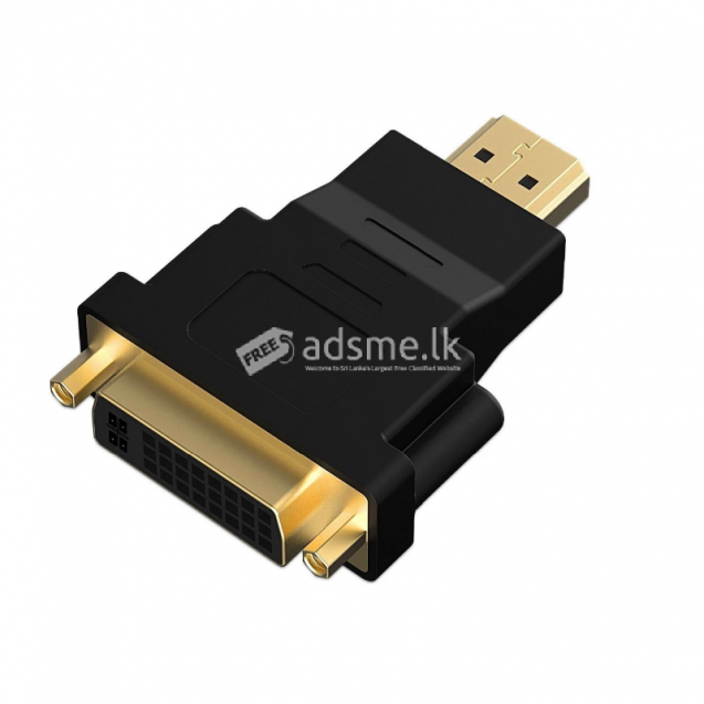 DVI to HDMI Converter / dvi24+5
