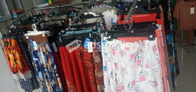Clothing Stock Clearance