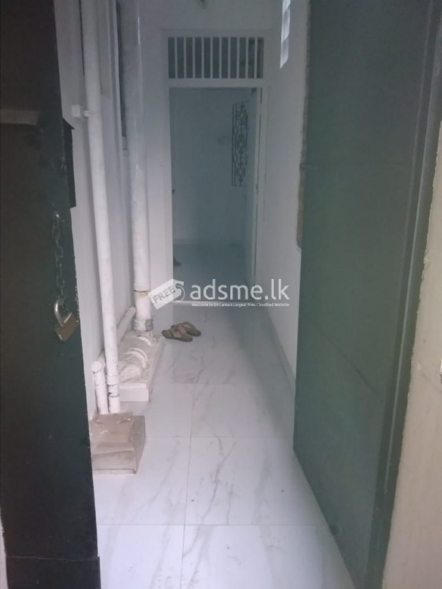 Flat House for Rent in Colombo (Borella-08)