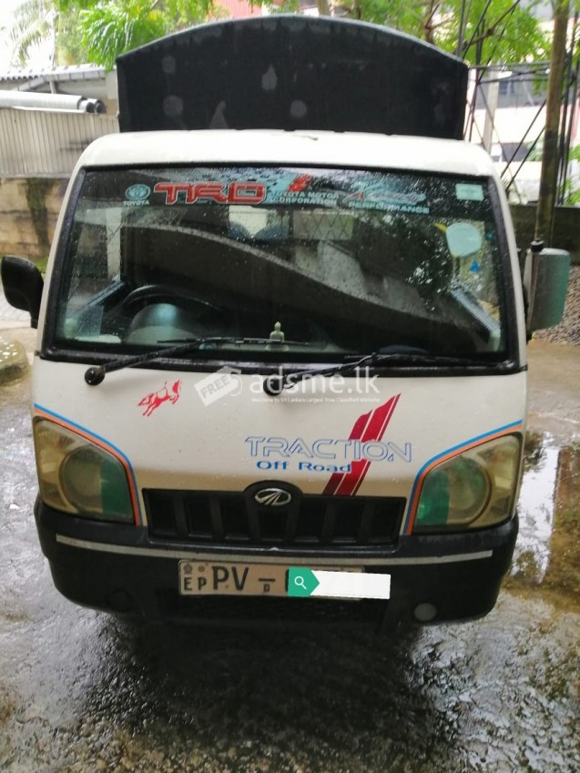 Mahindra maxximo 2013