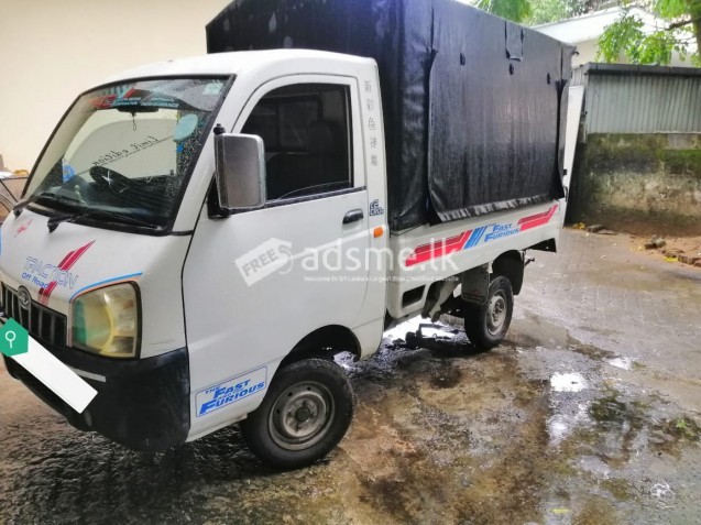 Mahindra maxximo 2013