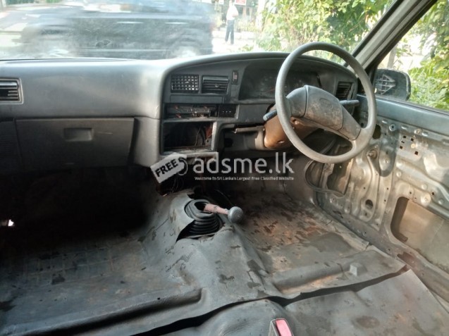 Toyota Hilux Cab Body