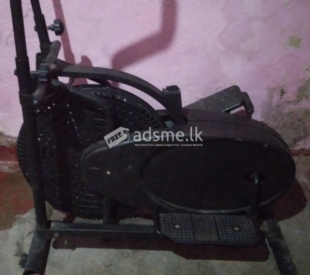 Exercise Machine
