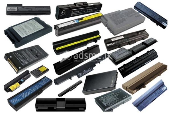 All kind of laptop batteries available for ( wholesale & Retail )