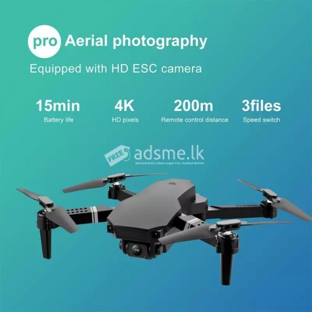2021 New S70 Mini Drone Profession 4K