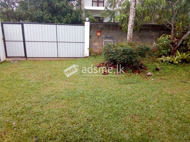 Land with House Sale in Padukka
