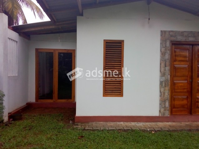 Land with House Sale in Padukka