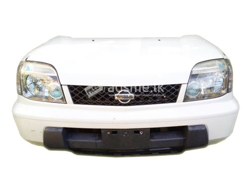 Nissan X Trail T30 Nose Cut