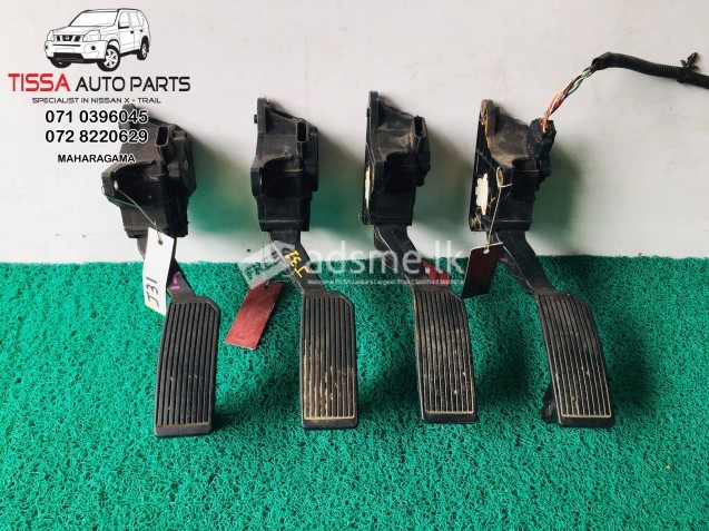 Nissan Cefiro J31 Accelerator Pedal Sensor