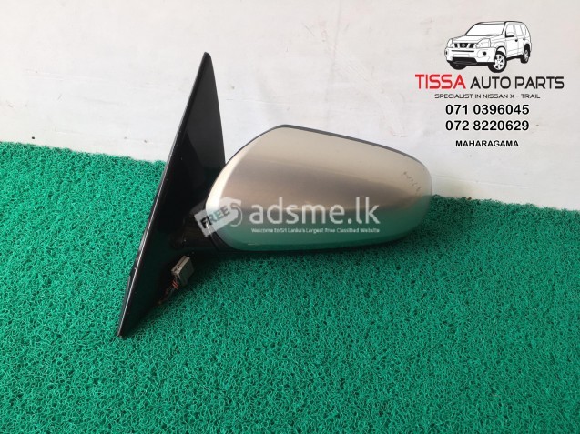 Nissan Cefiro J31 Dual Power Side Mirror
