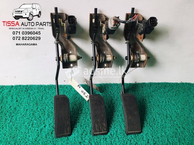Nissan X trail T30 Accelerator Pedal Sensor