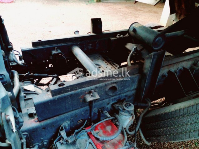 Toyota Dyna 2002