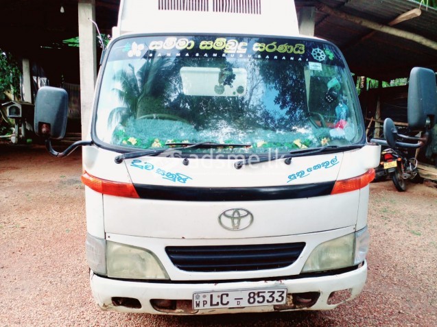 Toyota Dyna 2002
