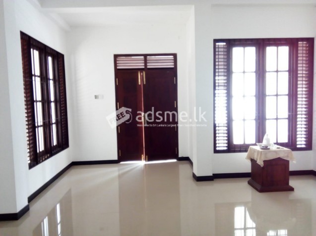 House For rent