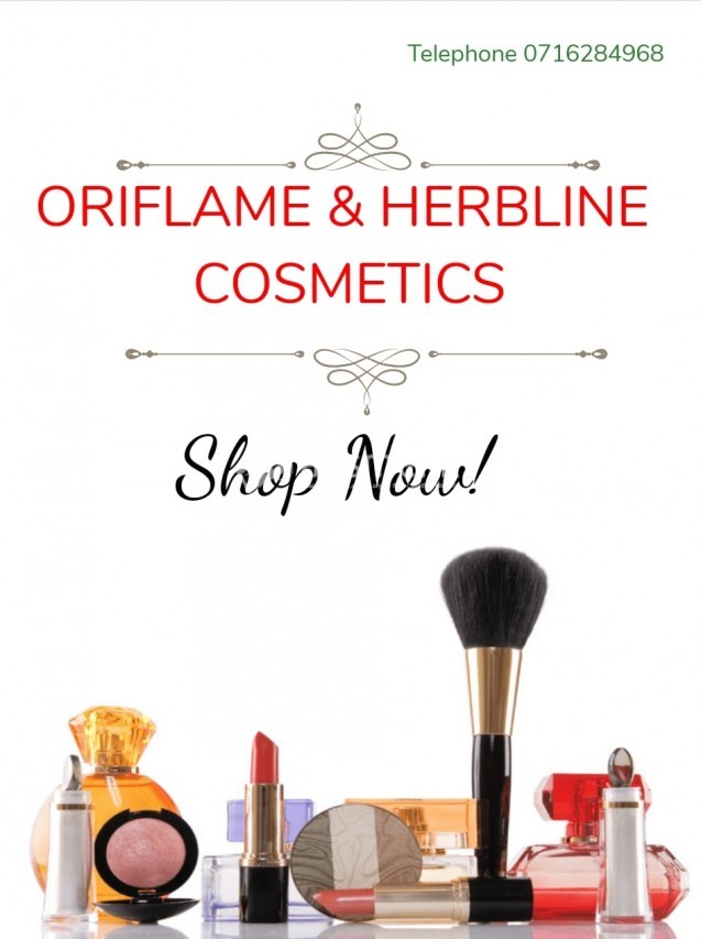 Oriflame & Herbline Products