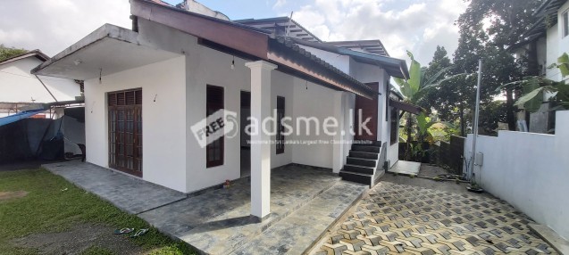 House For Rent in Thalahena