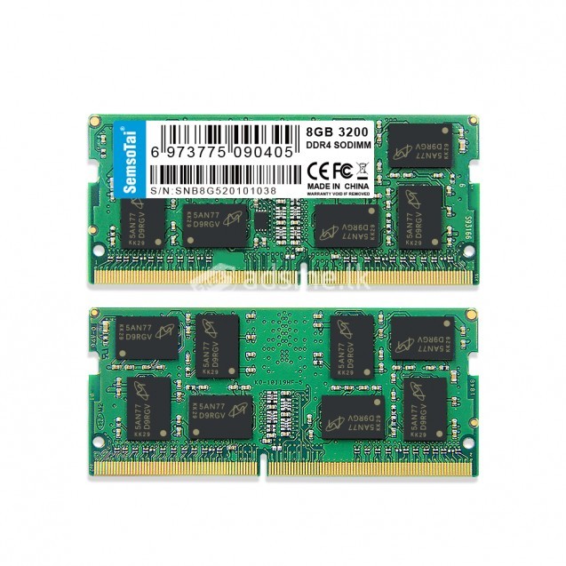 DDR3 RAM 4GB 1600MHz Desktop PC