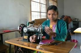 Seeking a lady for tailor shop