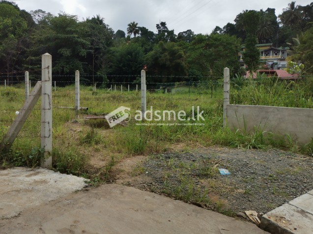 Land for Sale in Peradeniya, Penideniya
