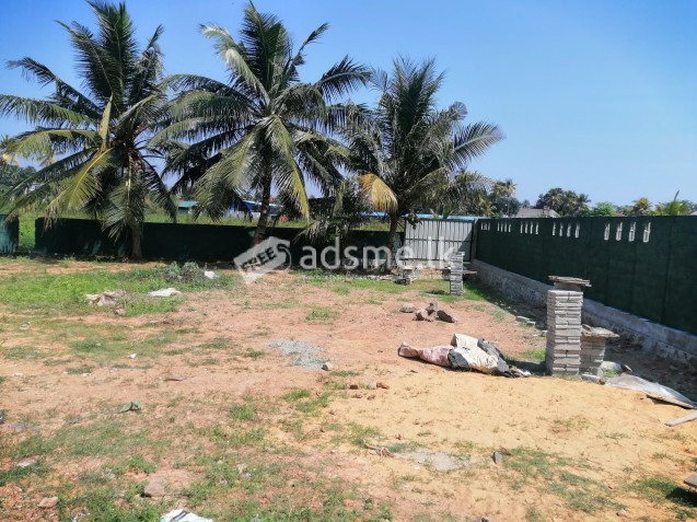40 perch land for rent in Welisara