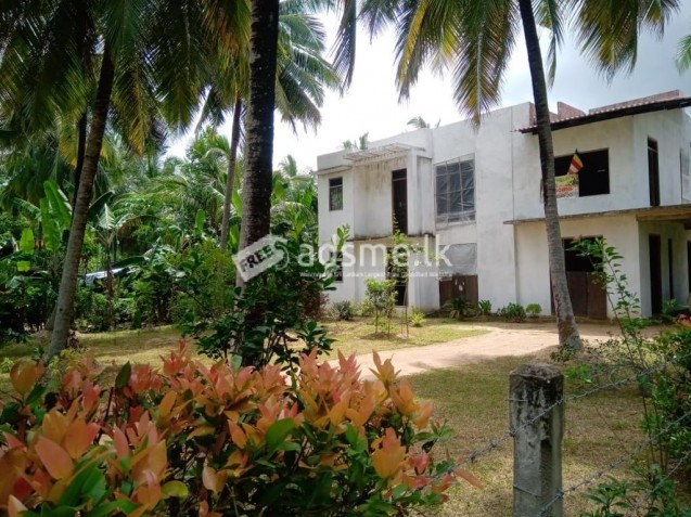 Valuable Two Storied House for immediate sale at Kurunegala