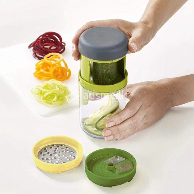 Rotating Vegetable peeler