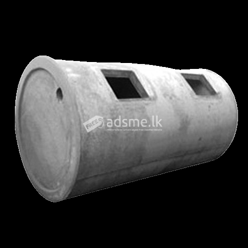 Septic Tanks Hume Pipes, Concrete rings For sale  071 424 6060