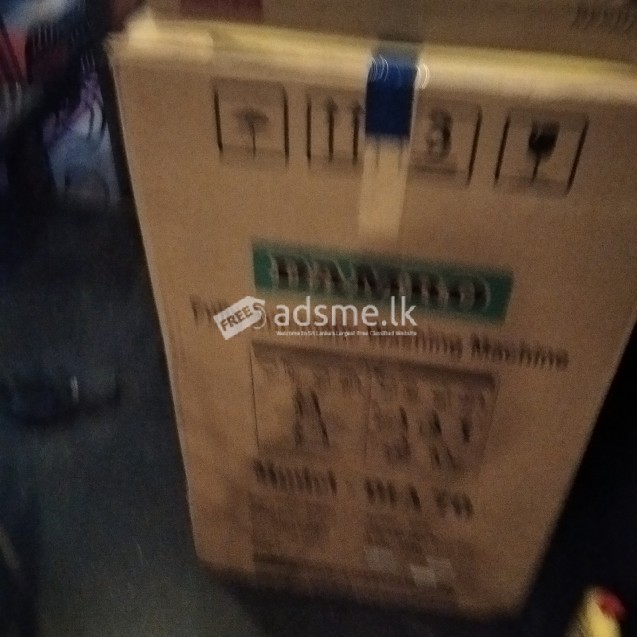 Full auto damro washing machine Wattala adsme.lk