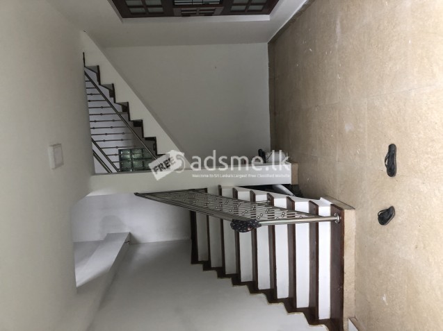 Two story for rent in MAVILMADA,Kandy