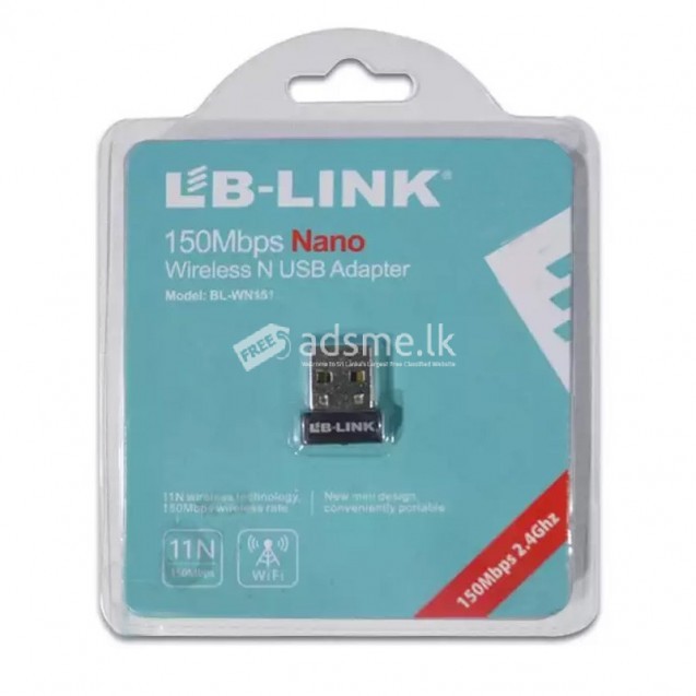 LB Link Wifi Adapter