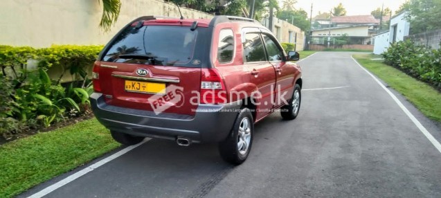 Kia Sportage 2008 (Used)