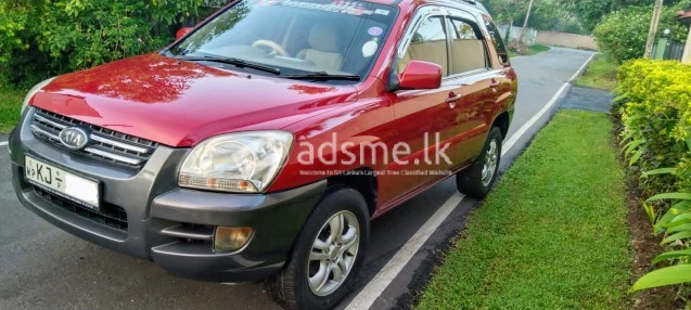 Kia Sportage 2008 (Used)