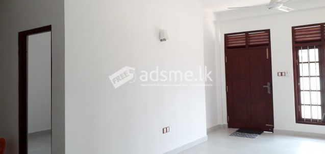 Newly built House for Rent in Maharagama