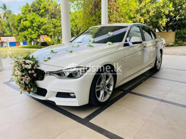 Wedding Cars - BMW / BENZ / PREMIO / CHRYSLER & CLASSIC CARS