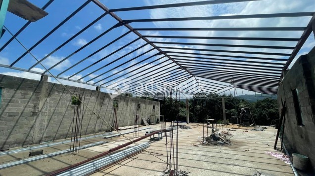 steel roof