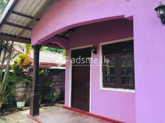House in Katunayake for rent