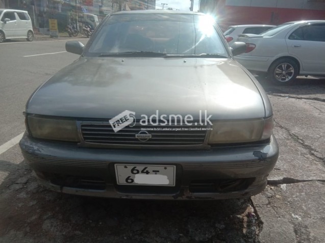 Nissan Other Model 1993 (Used)
