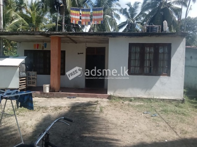 3 BR HOUSE 15 PERCH IN BANDARAGAMA FOR SALE