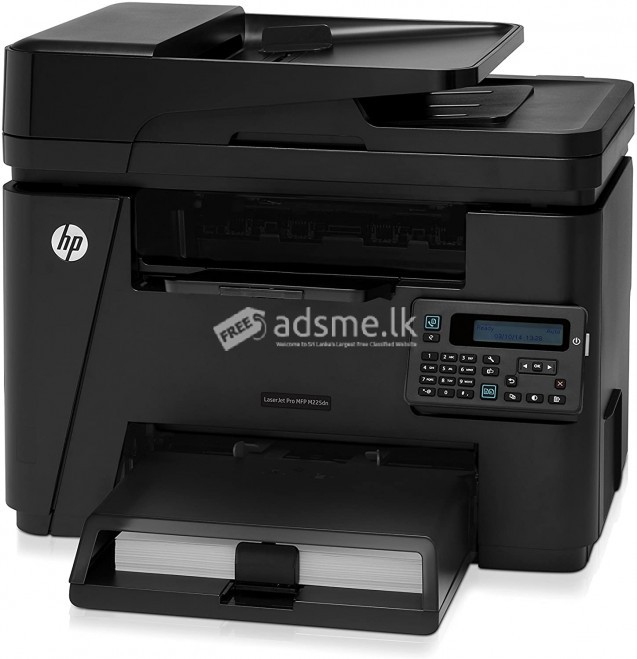 HP Multi-Function Printer/Fax/Copy/Scan (Auto Duplex)